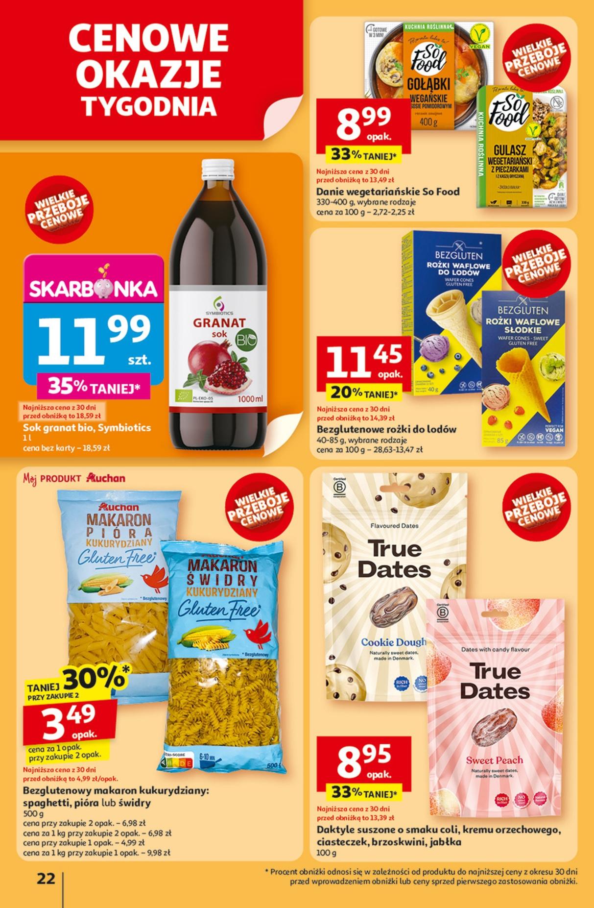 Gazetka promocyjna Auchan str. 24