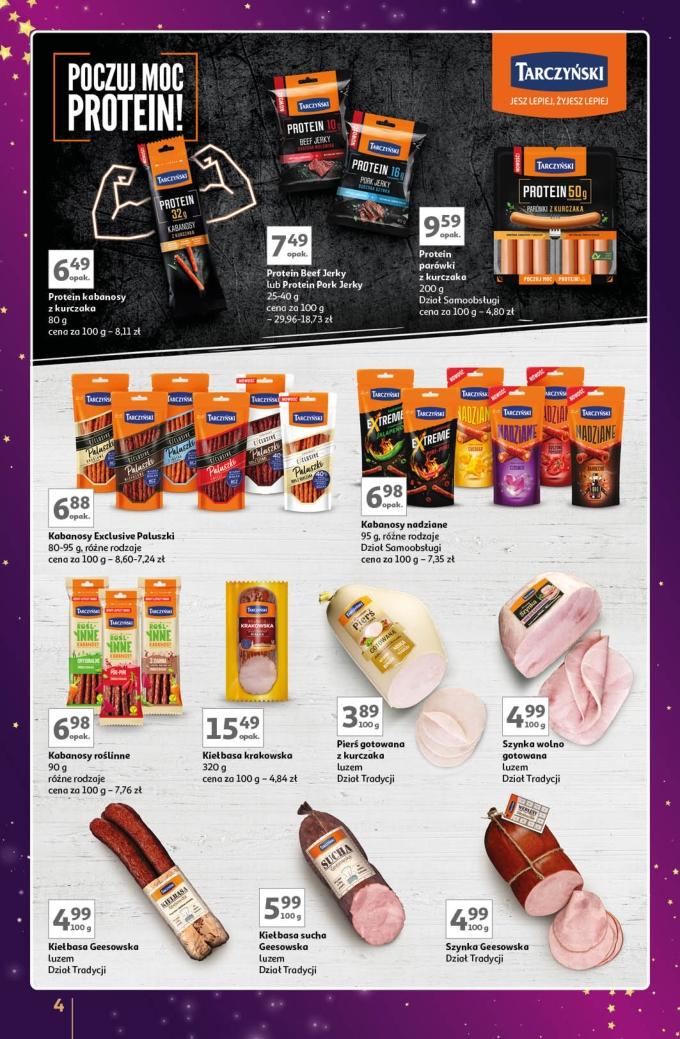 Gazetka promocyjna Auchan str. 4