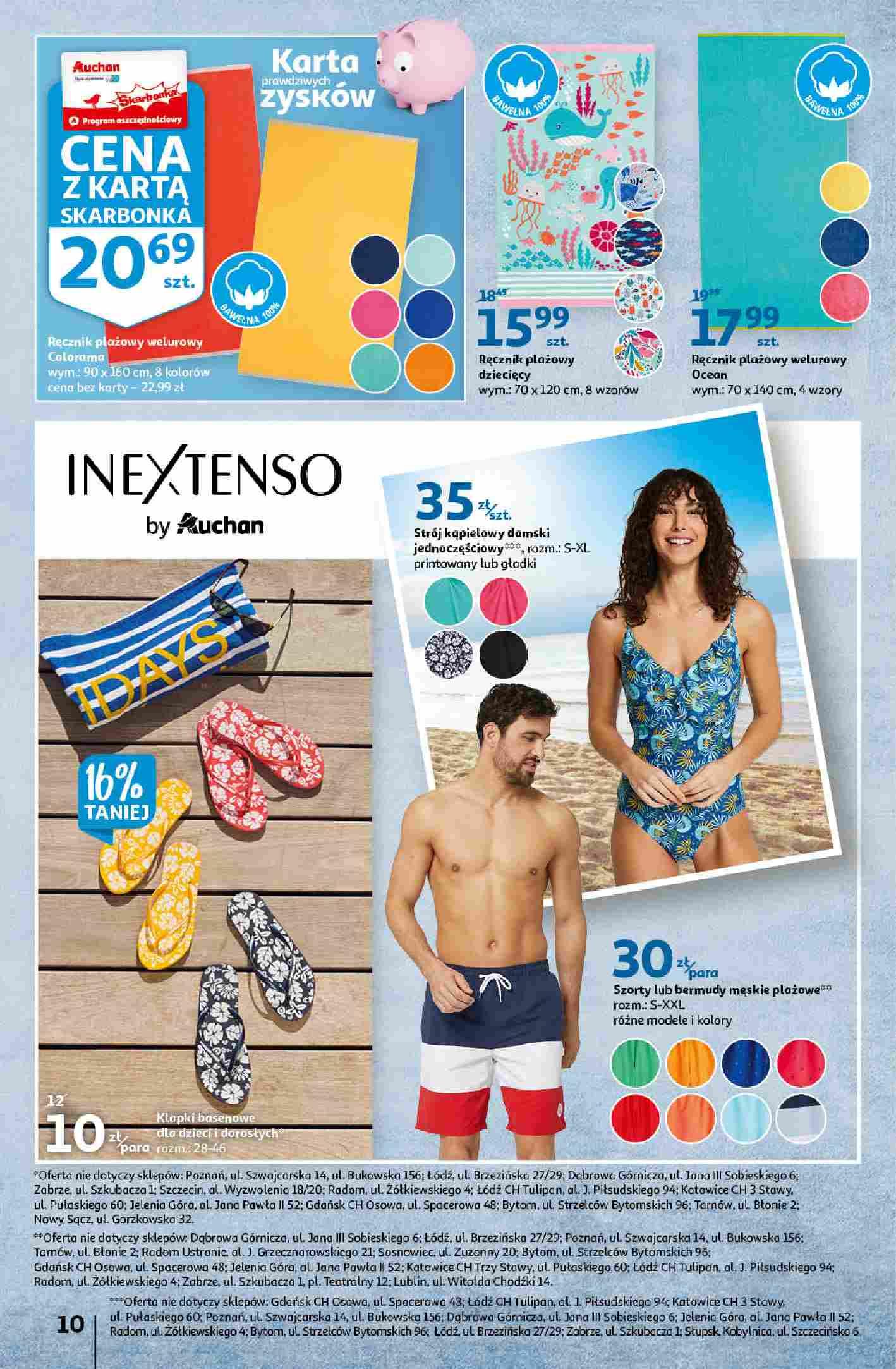 Gazetka promocyjna Auchan str. 10