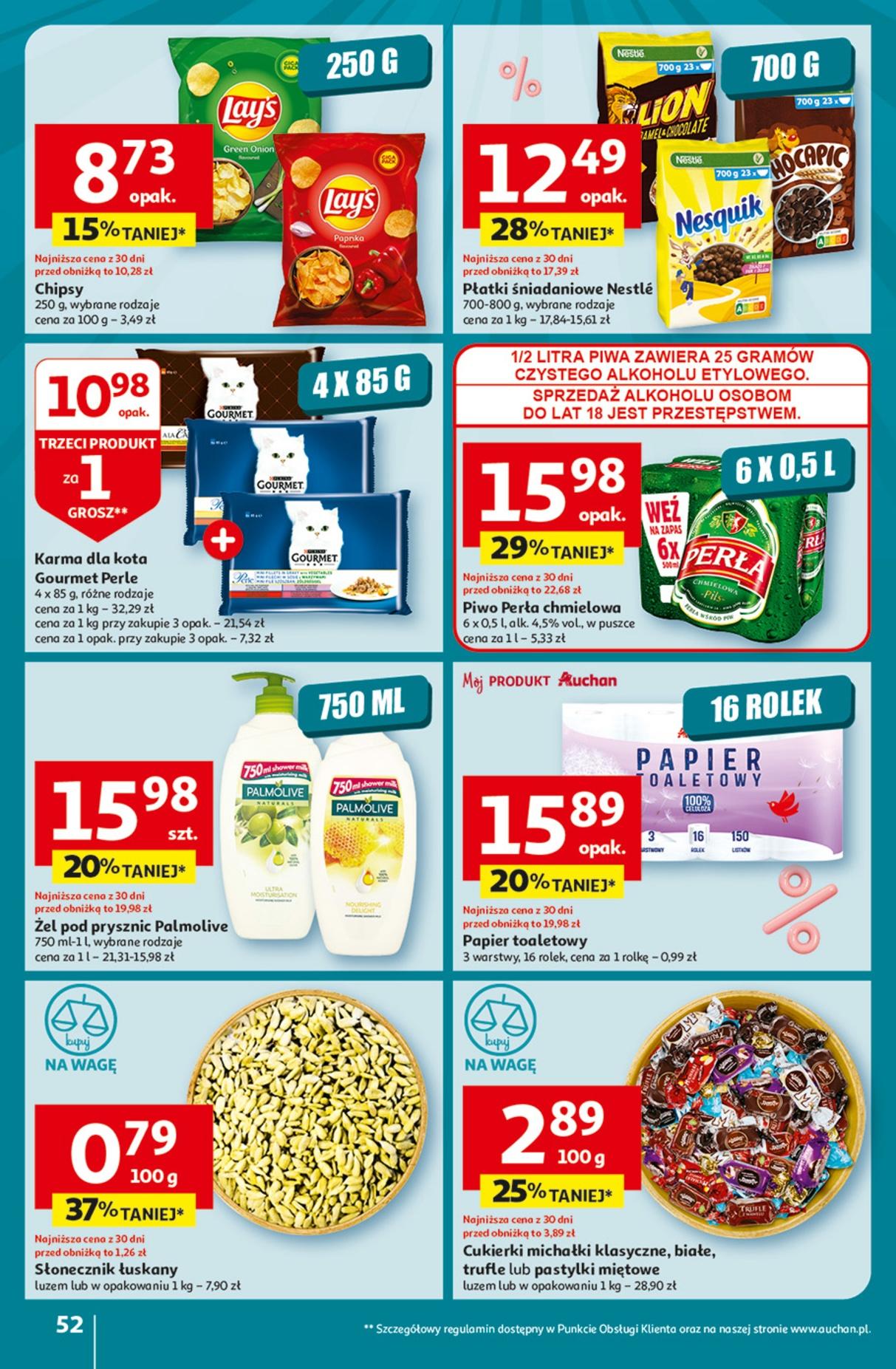 Gazetka promocyjna Auchan str. 52