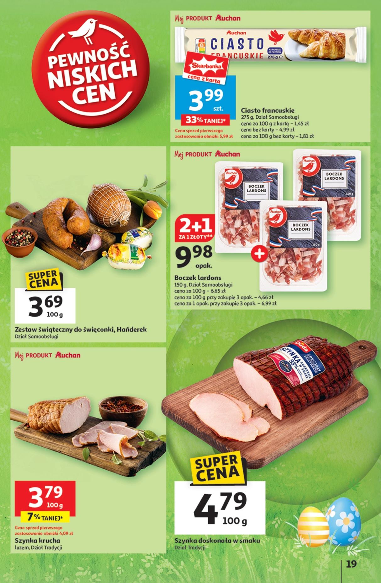 Gazetka promocyjna Auchan str. 21