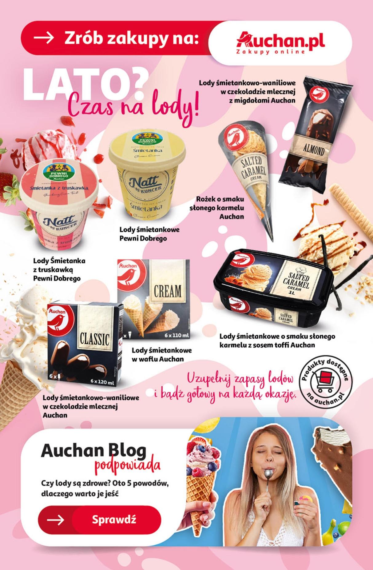 Gazetka promocyjna Auchan str. 39