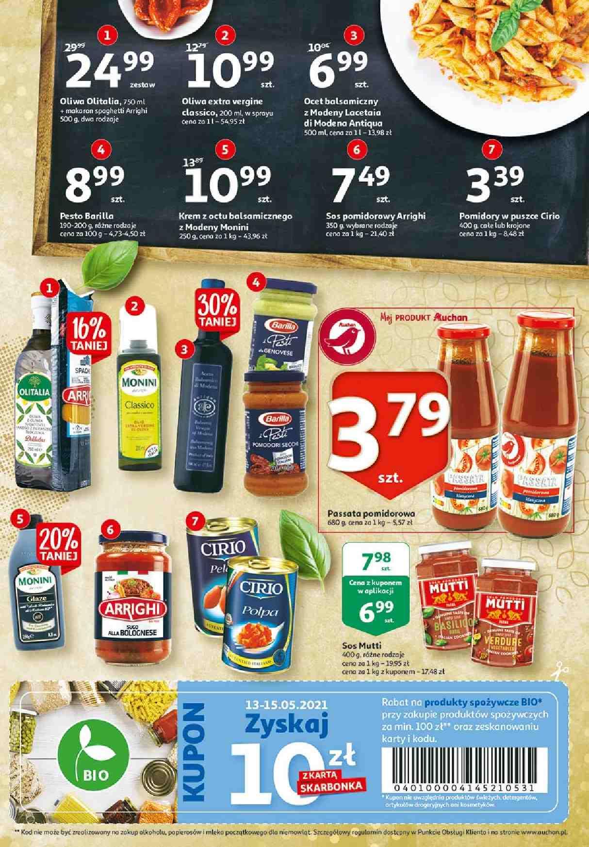 Gazetka promocyjna Auchan str. 15