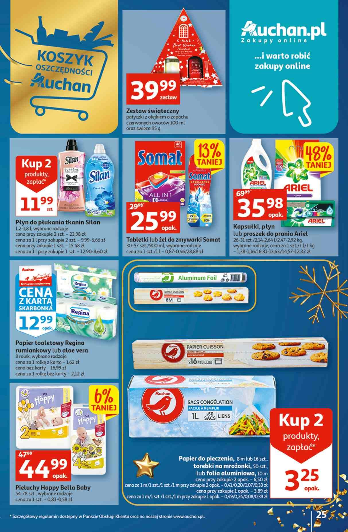 Gazetka promocyjna Auchan str. 25