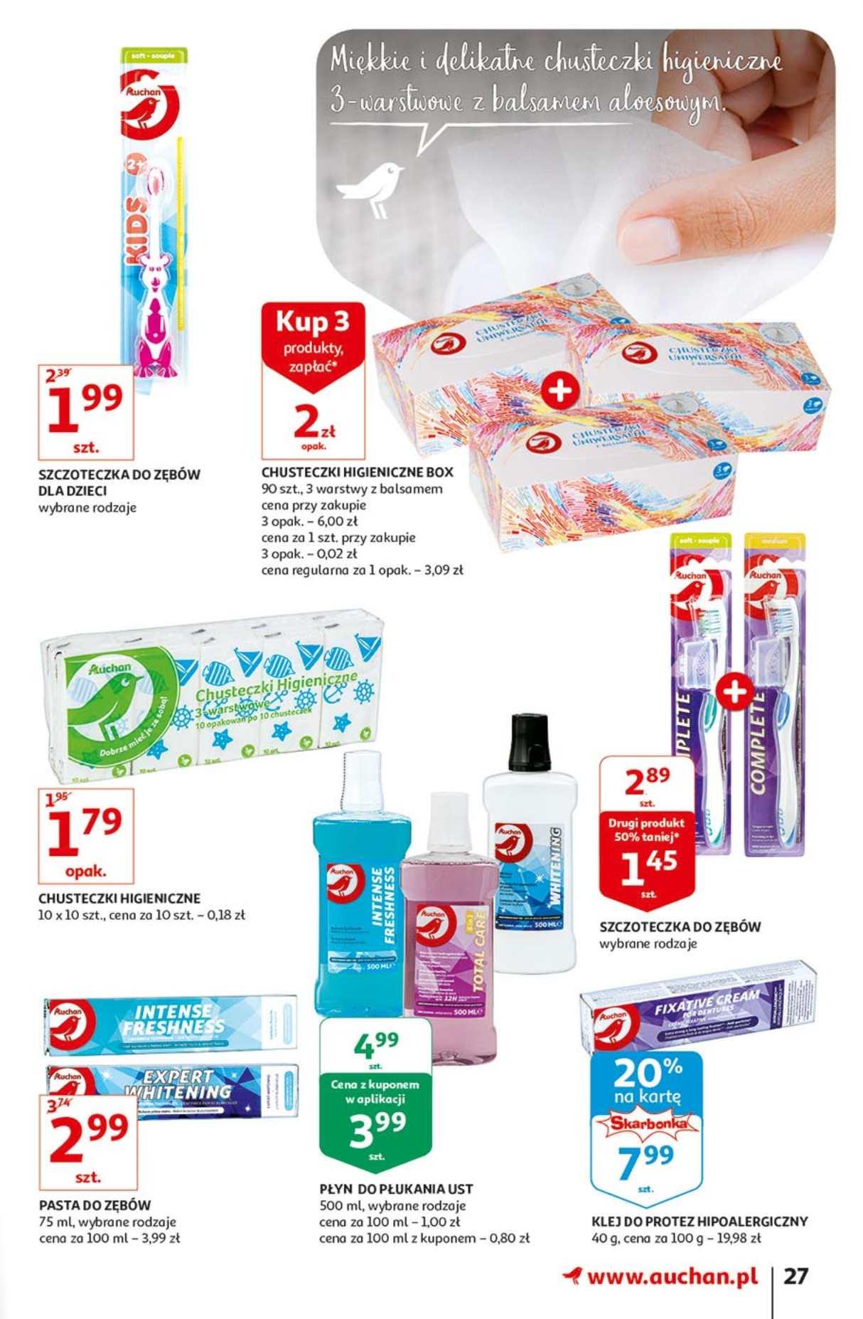 Gazetka promocyjna Auchan str. 27