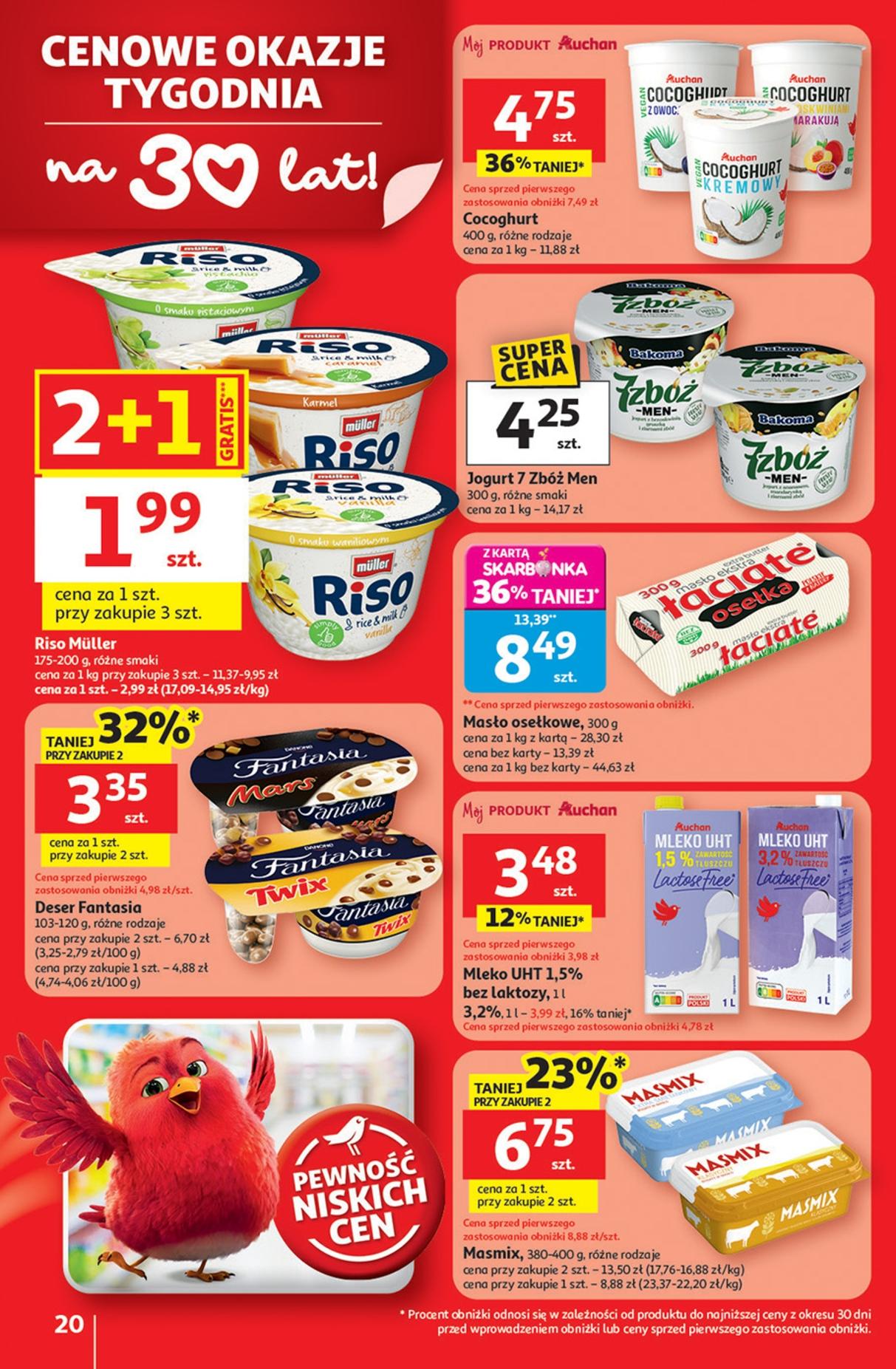 Gazetka promocyjna Auchan str. 20