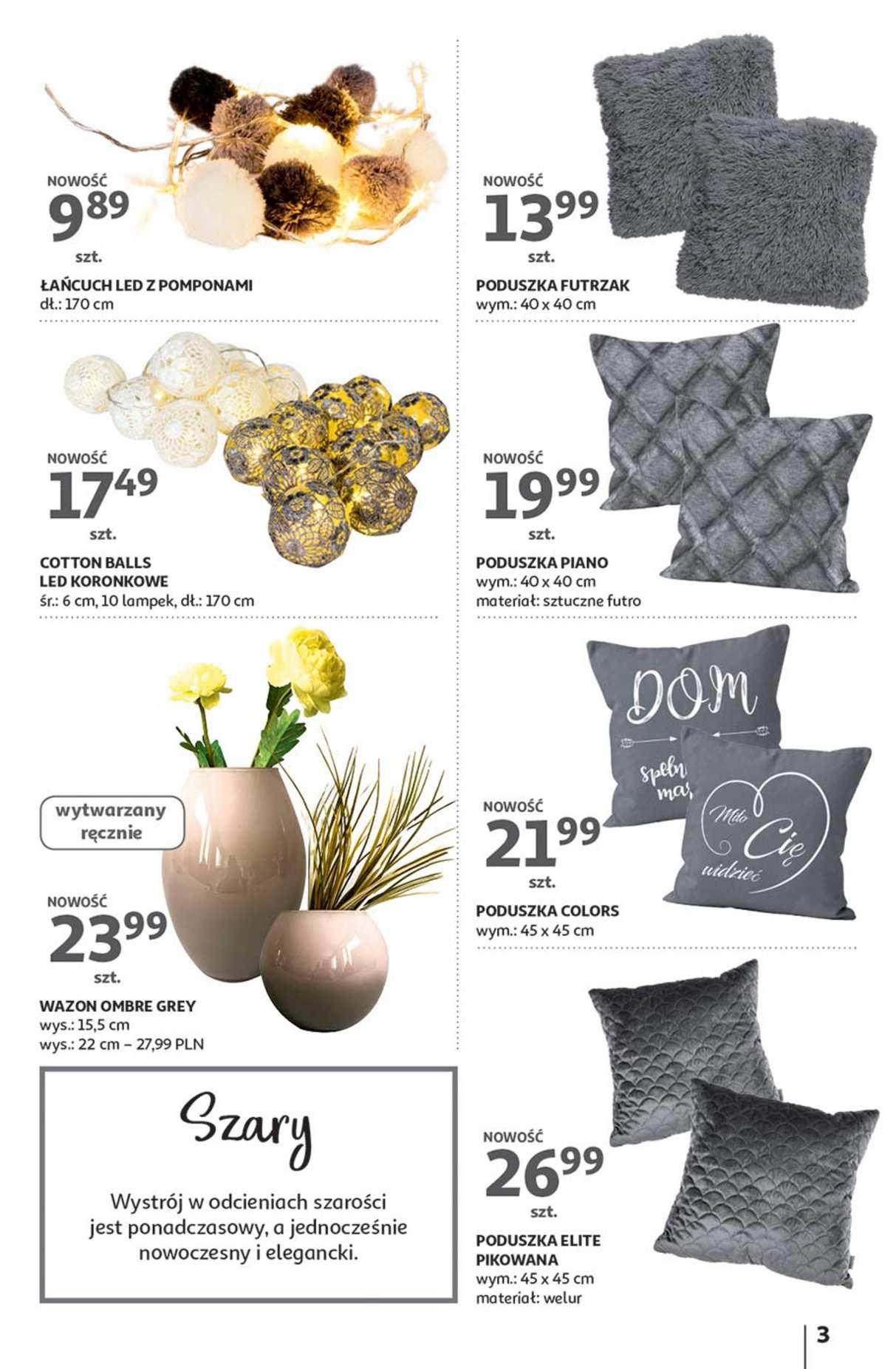 Gazetka promocyjna Auchan str. 3