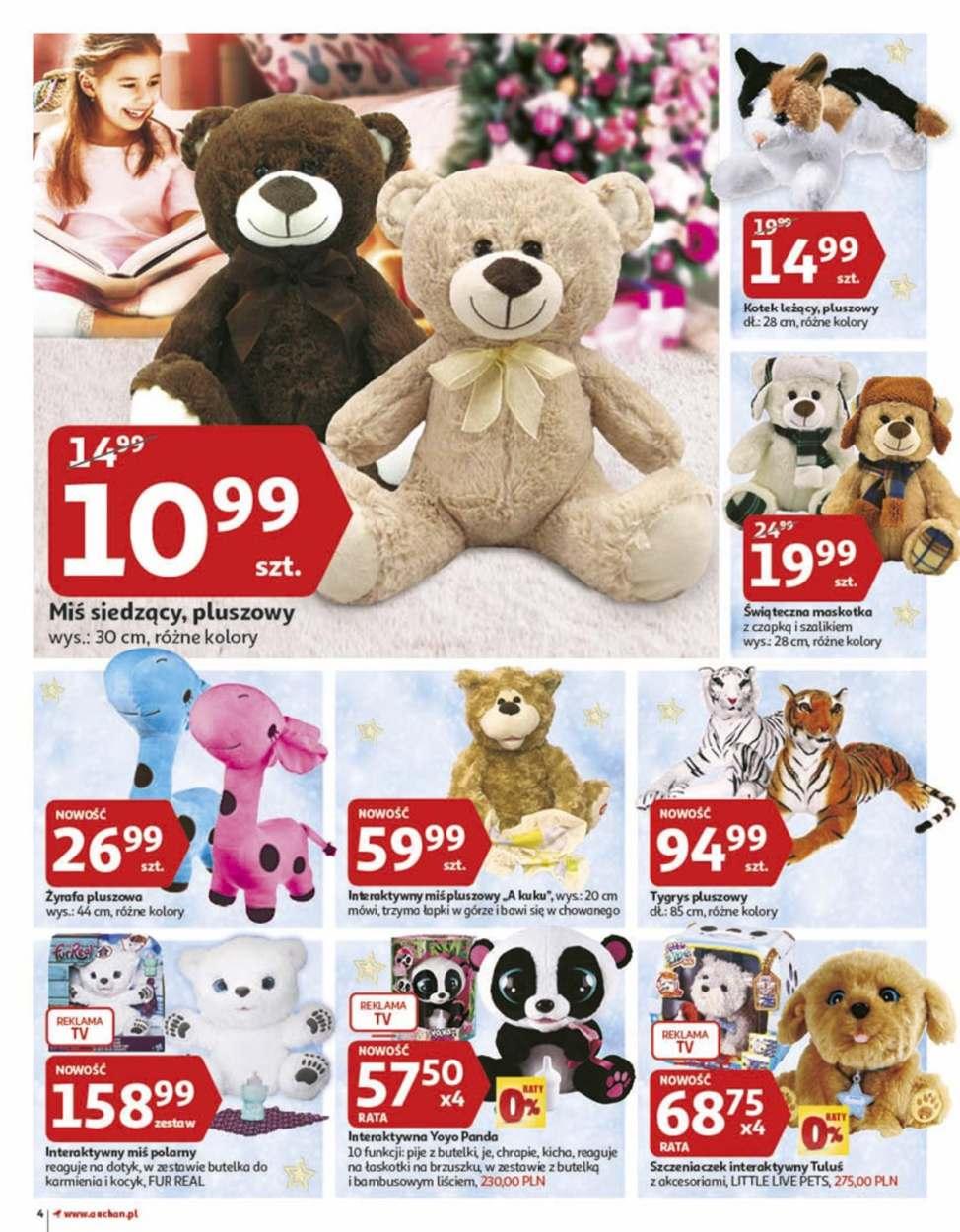 Gazetka promocyjna Auchan str. 4