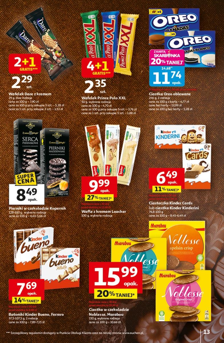 Gazetka promocyjna Auchan str. 12