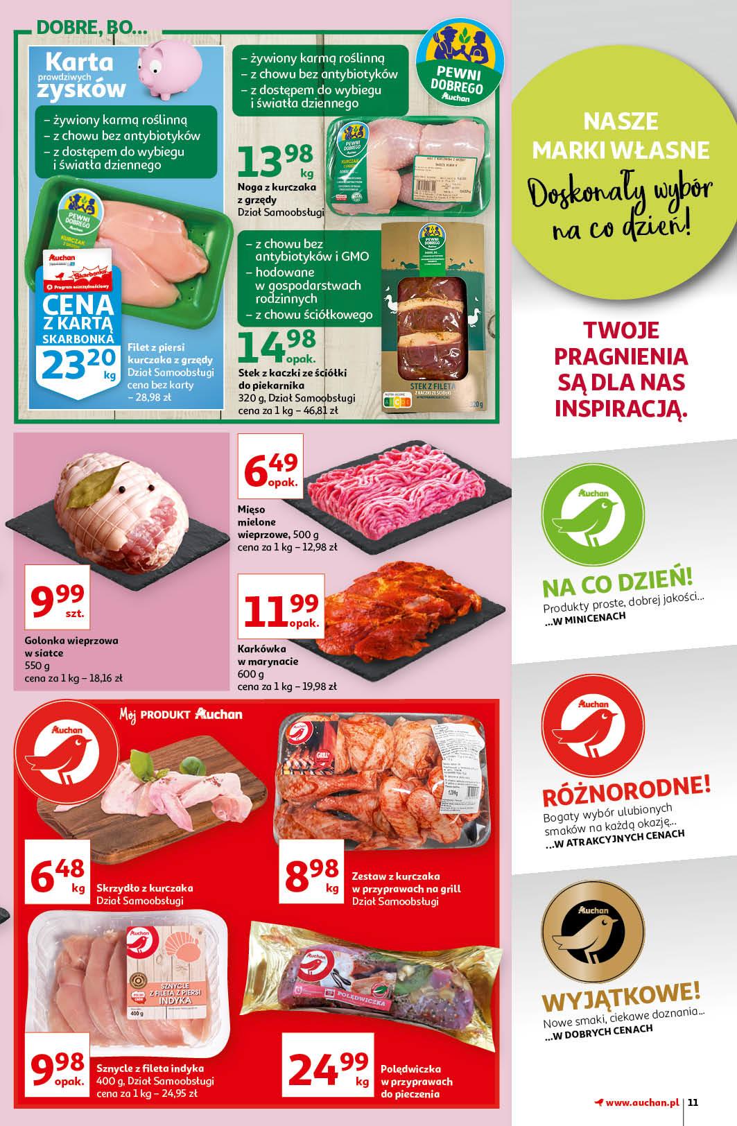 Gazetka promocyjna Auchan str. 11