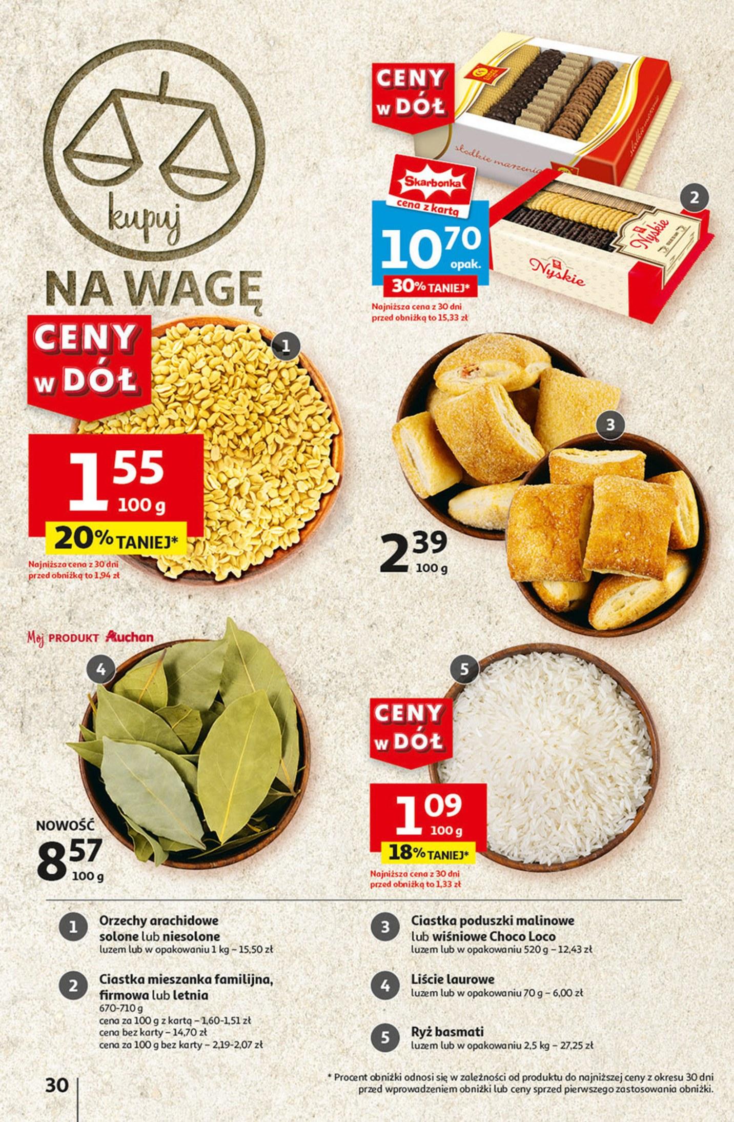 Gazetka promocyjna Auchan str. 32