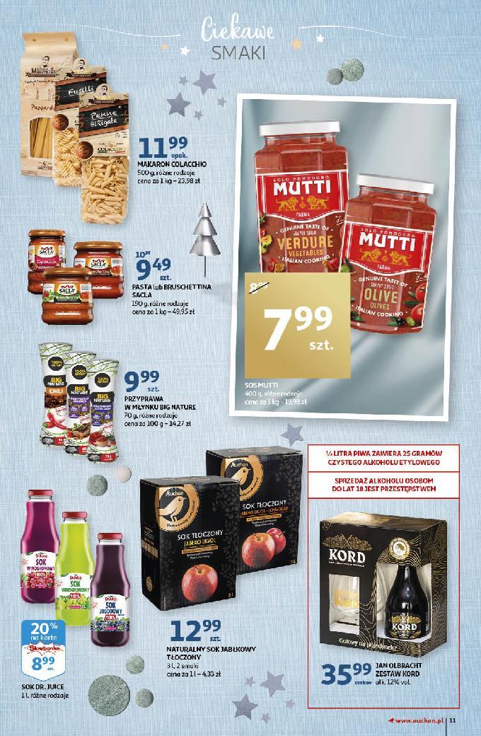 Gazetka promocyjna Auchan str. 11