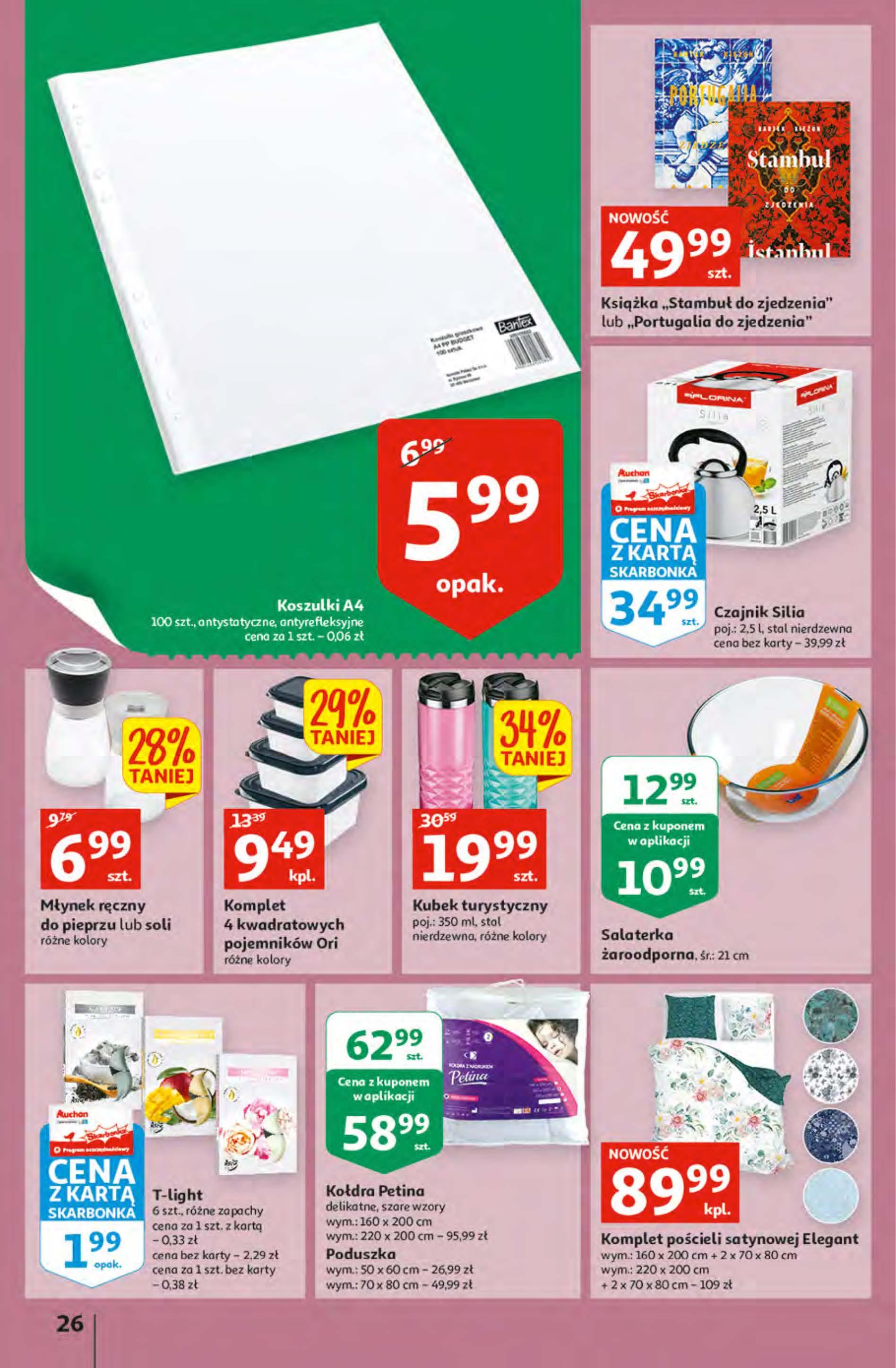 Gazetka promocyjna Auchan str. 27