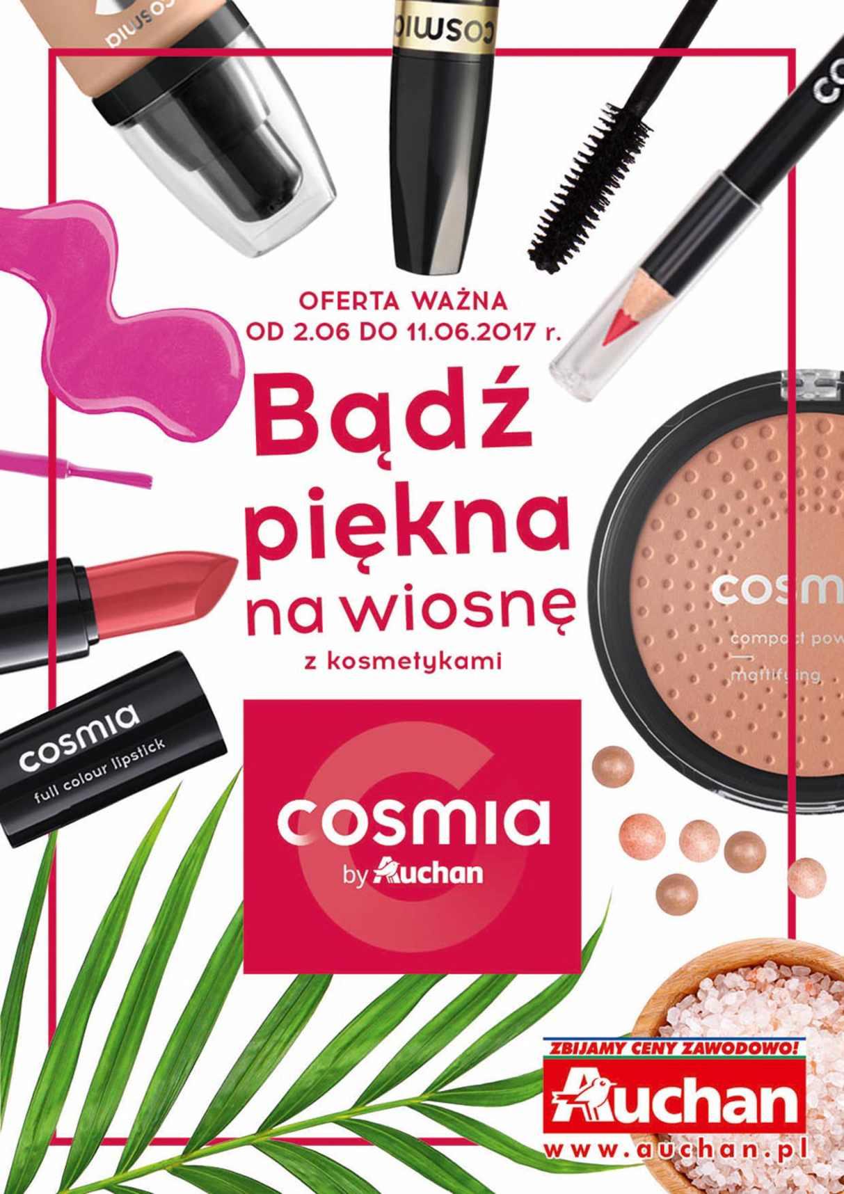 Gazetka promocyjna Auchan str. 1