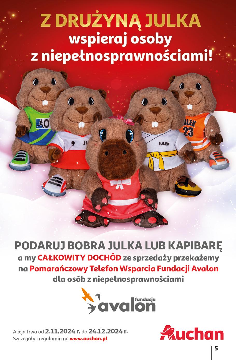 Gazetka promocyjna Auchan str. 5