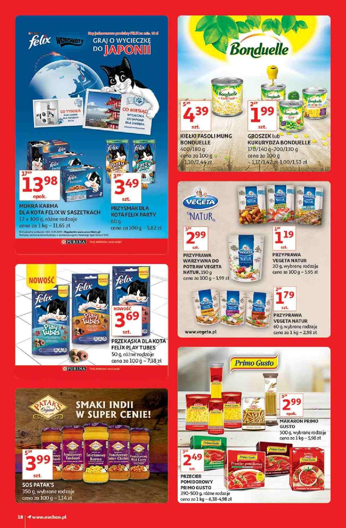 Gazetka promocyjna Auchan str. 18
