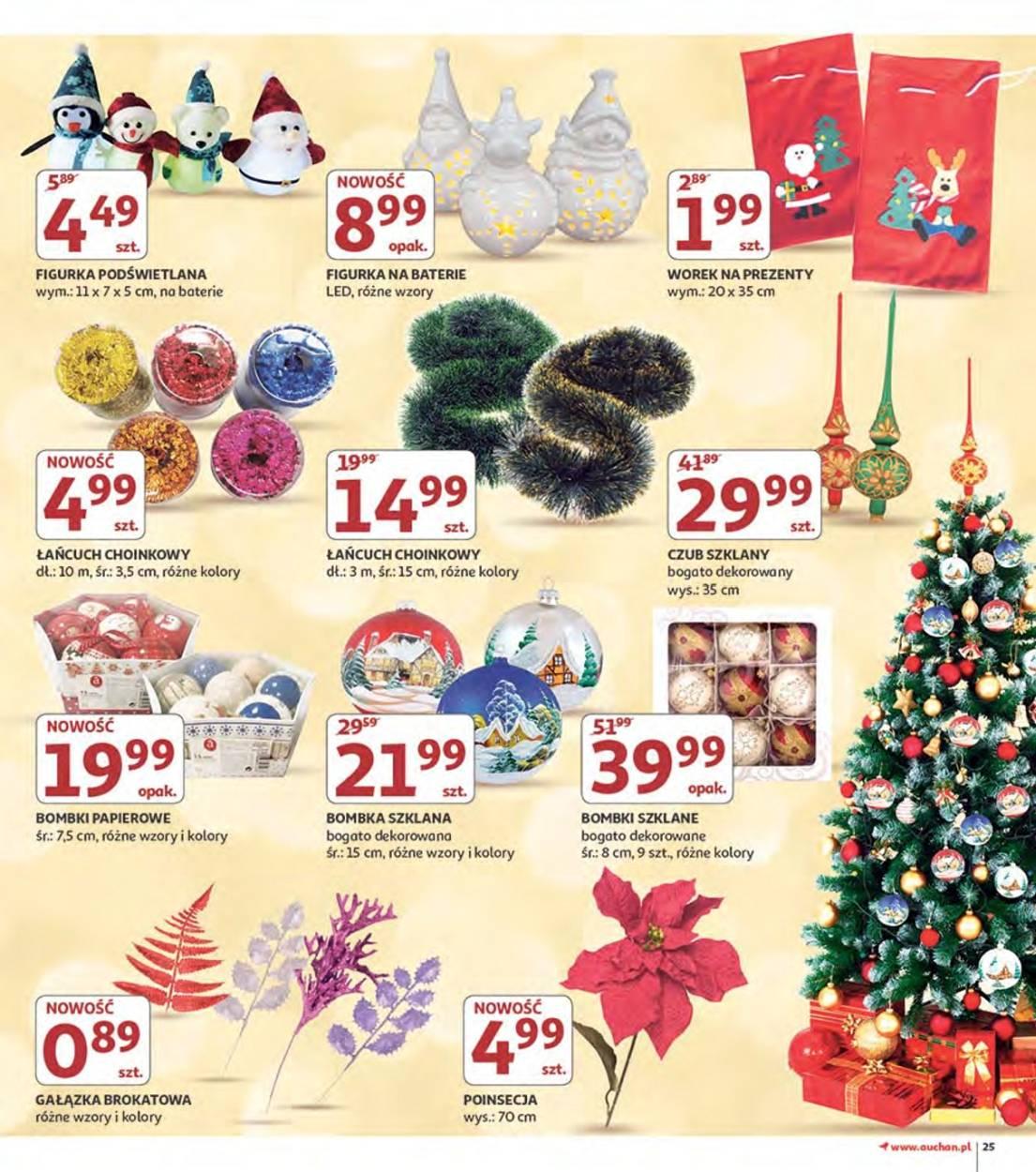 Gazetka promocyjna Auchan str. 25
