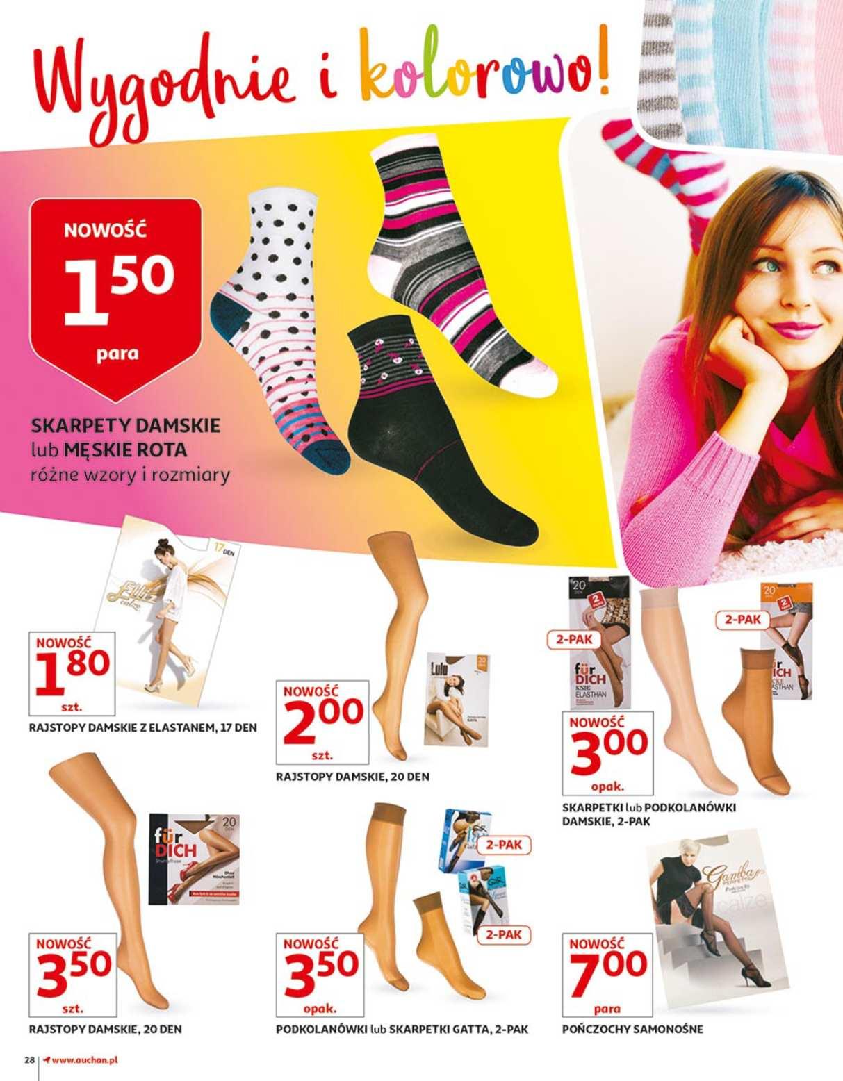 Gazetka promocyjna Auchan str. 28