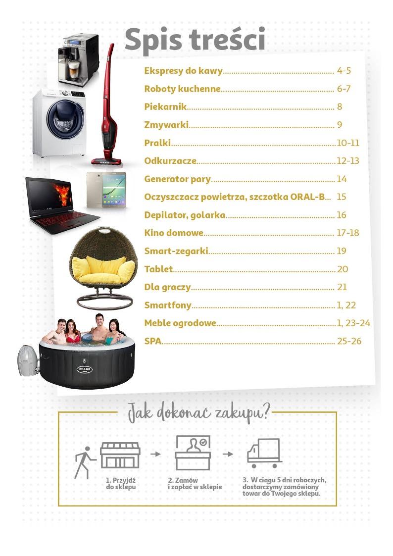 Gazetka promocyjna Auchan str. 3