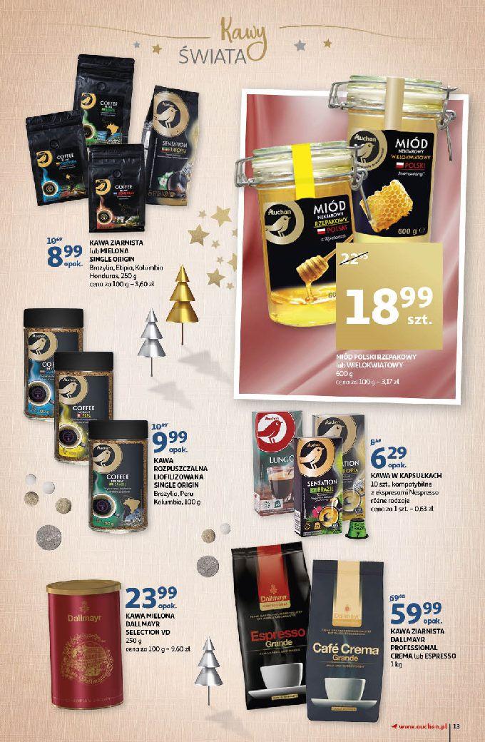 Gazetka promocyjna Auchan str. 13