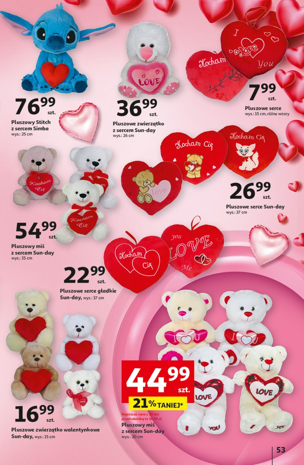 Gazetka promocyjna Auchan str. 59