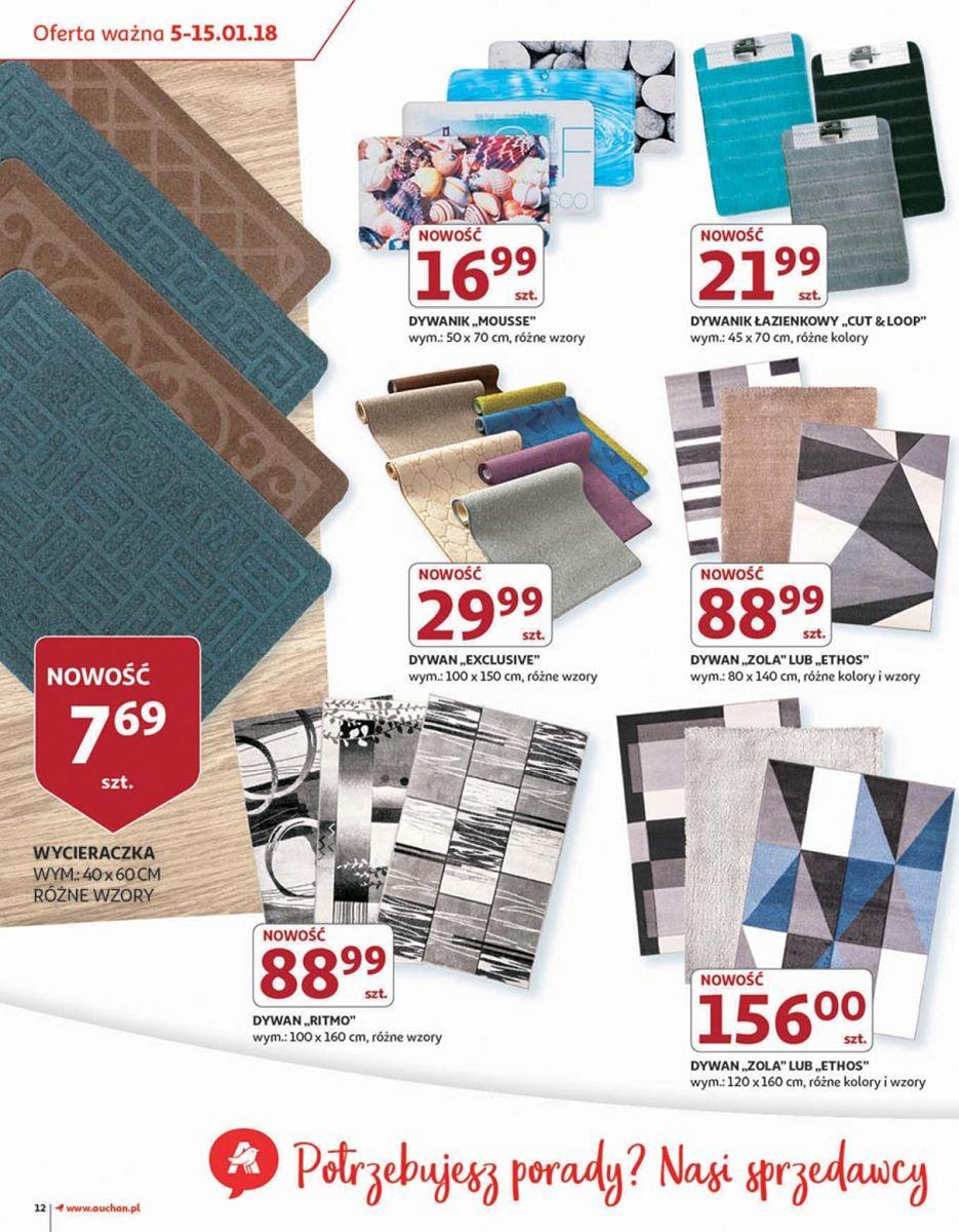 Gazetka promocyjna Auchan str. 12