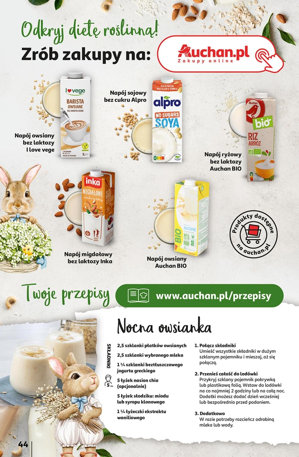 Gazetka promocyjna Auchan str. 44