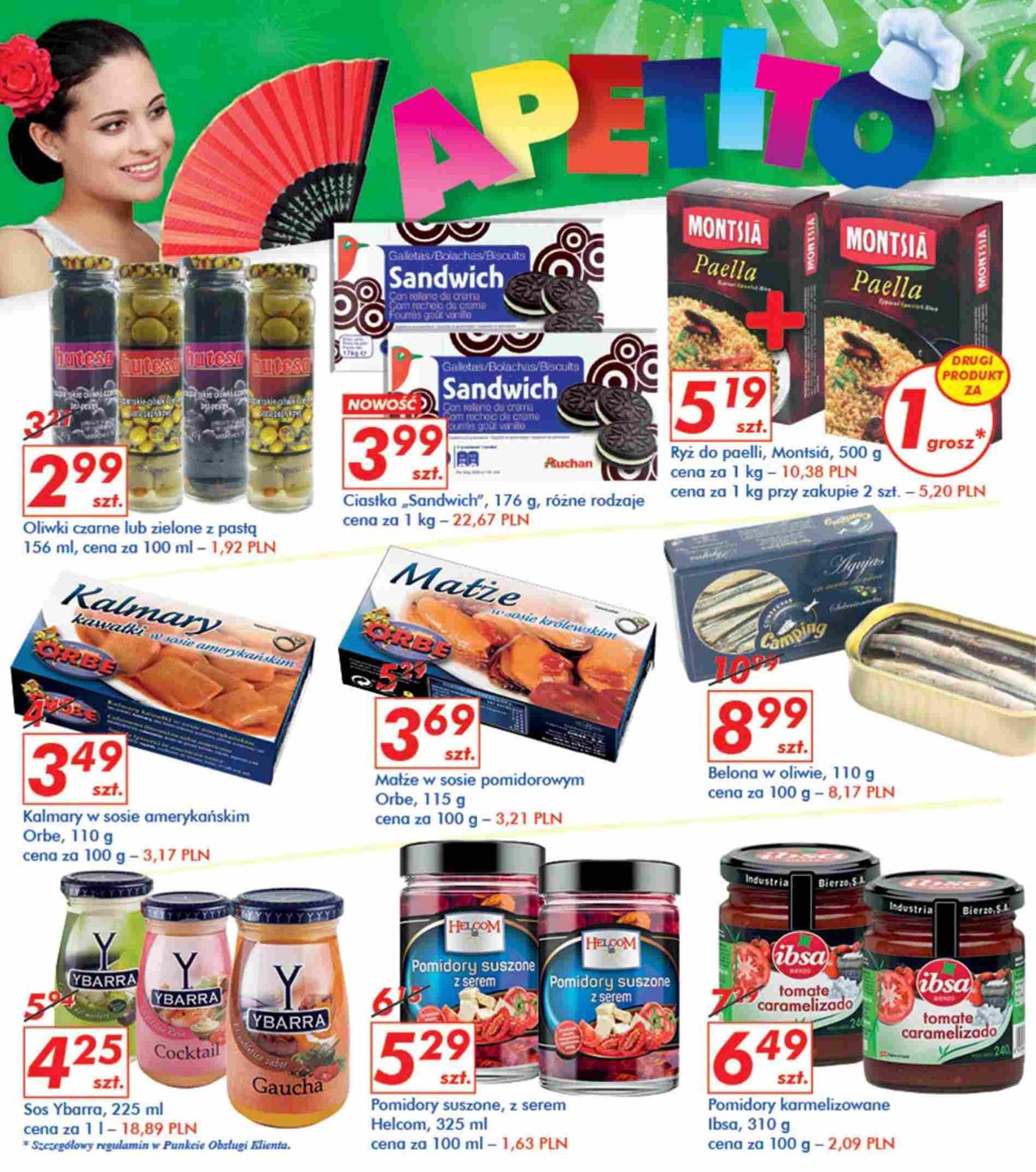 Gazetka promocyjna Auchan str. 12