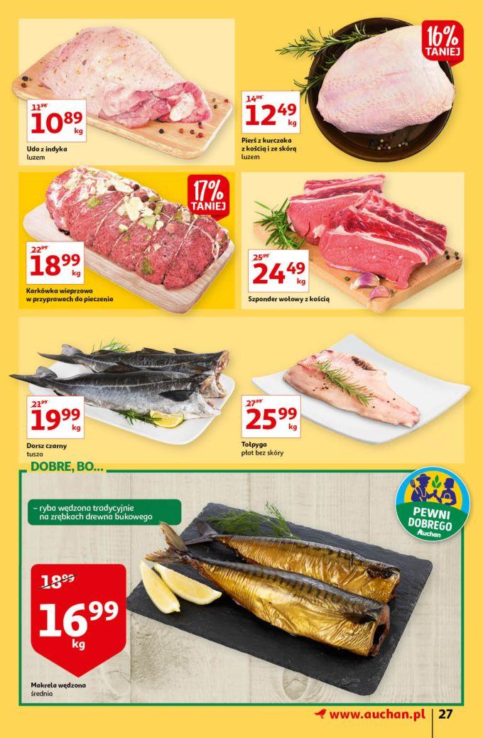 Gazetka promocyjna Auchan str. 27