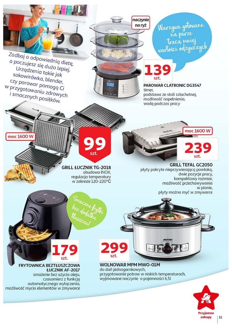 Gazetka promocyjna Auchan str. 11