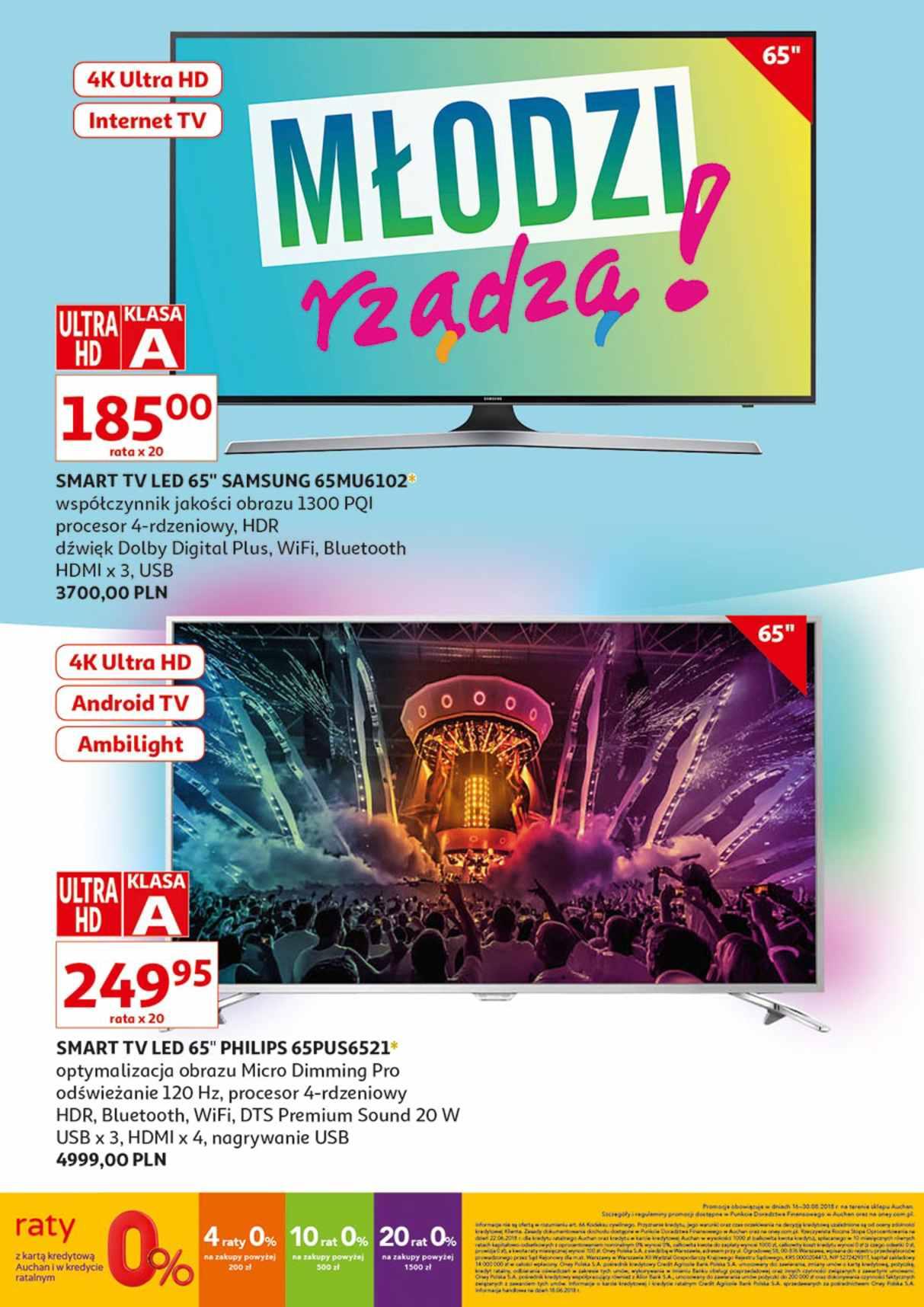 Gazetka promocyjna Auchan str. 11