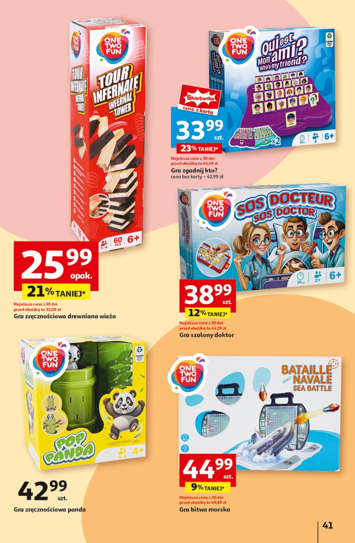 Gazetka promocyjna Auchan str. 49