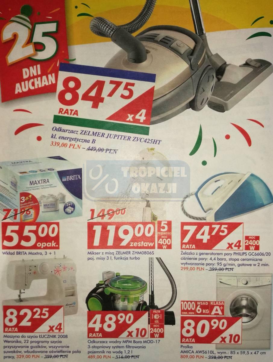 Gazetka promocyjna Auchan str. 24