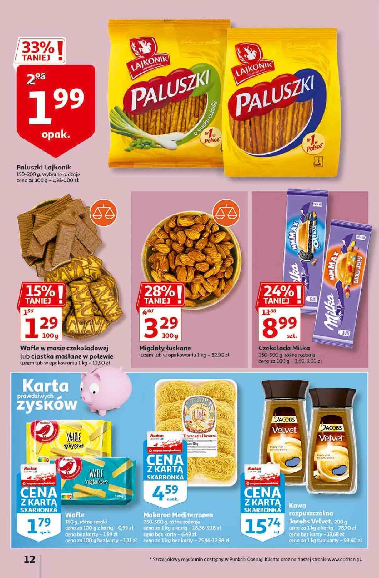Gazetka promocyjna Auchan str. 12