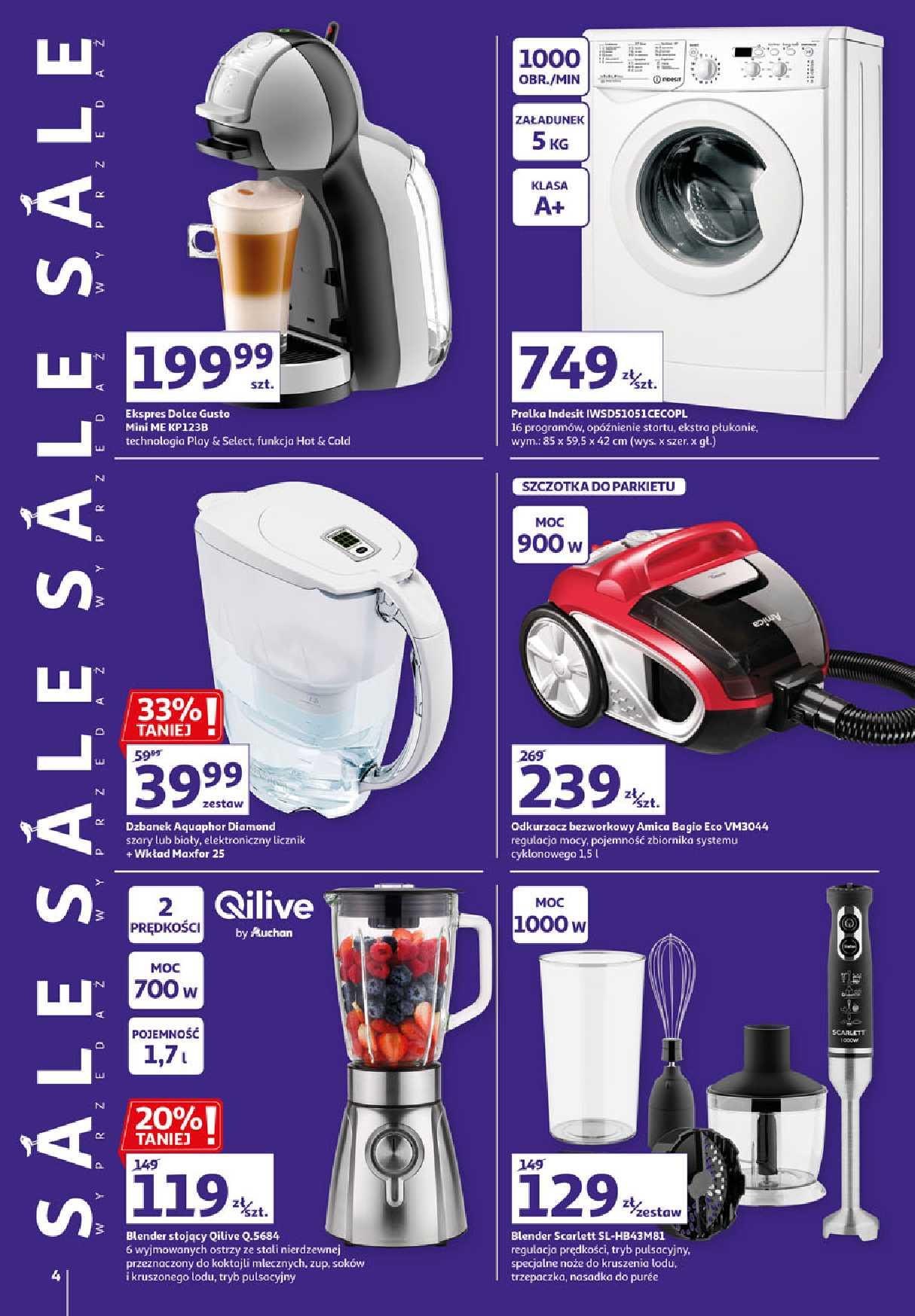 Gazetka promocyjna Auchan str. 4