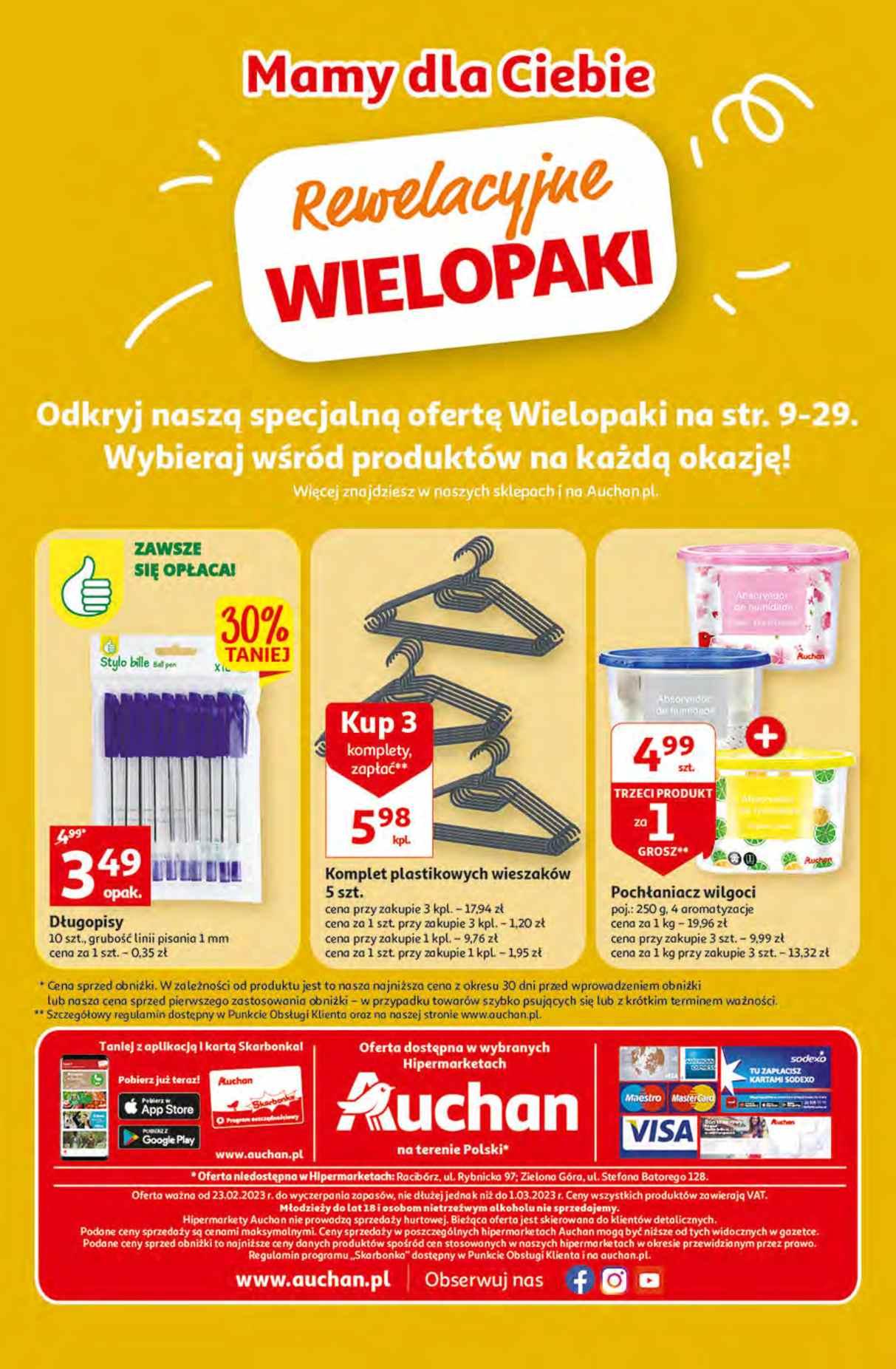 Gazetka promocyjna Auchan str. 40