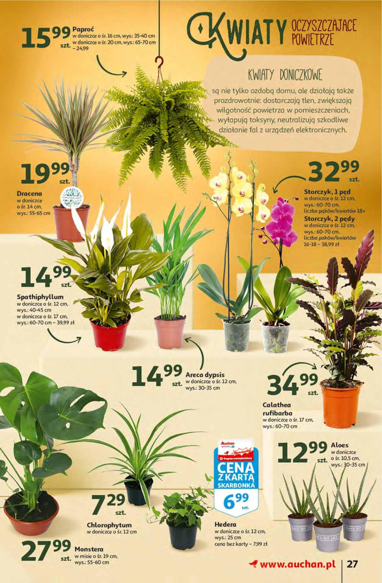 Gazetka promocyjna Auchan str. 27