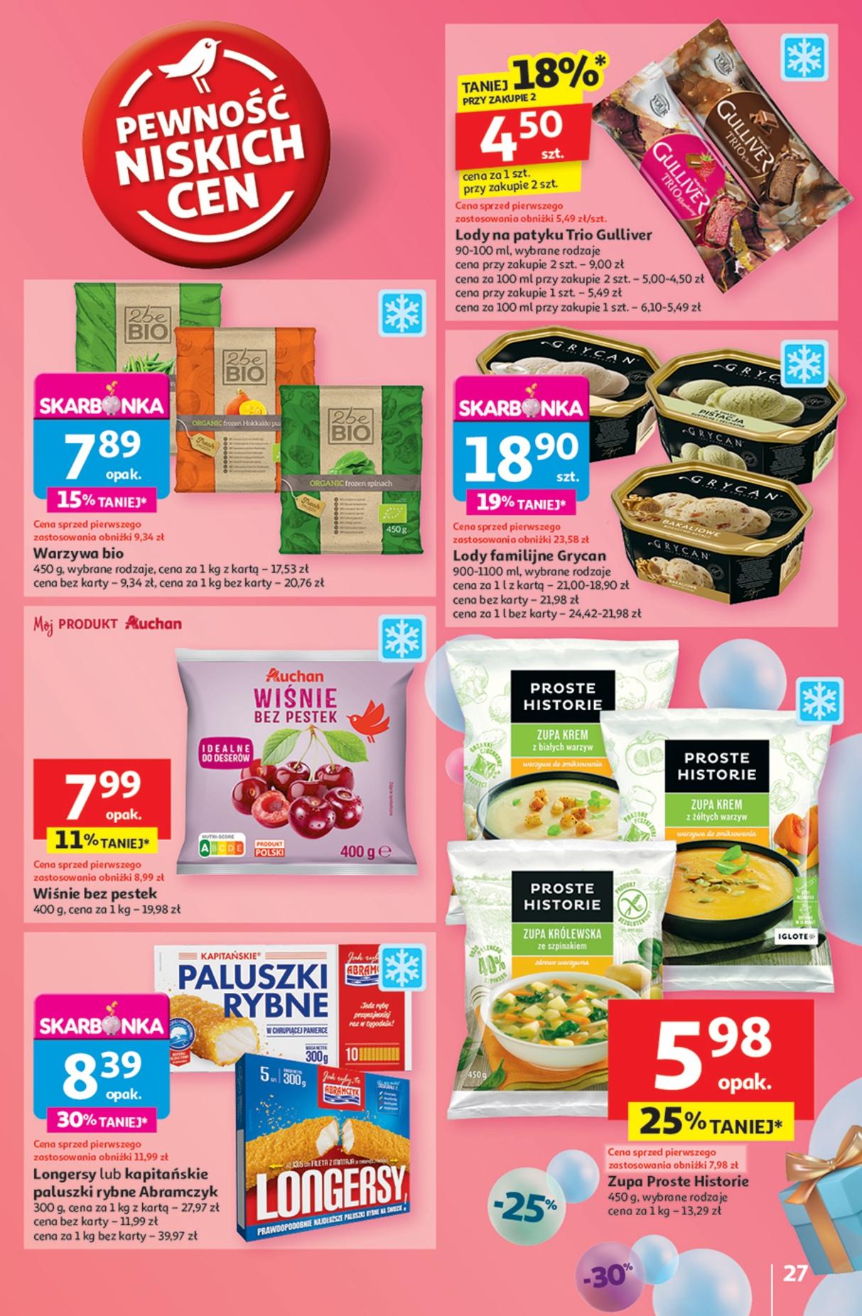 Gazetka promocyjna Auchan str. 29