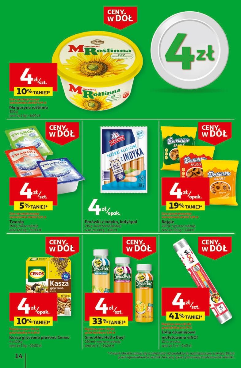 Gazetka promocyjna Auchan str. 14