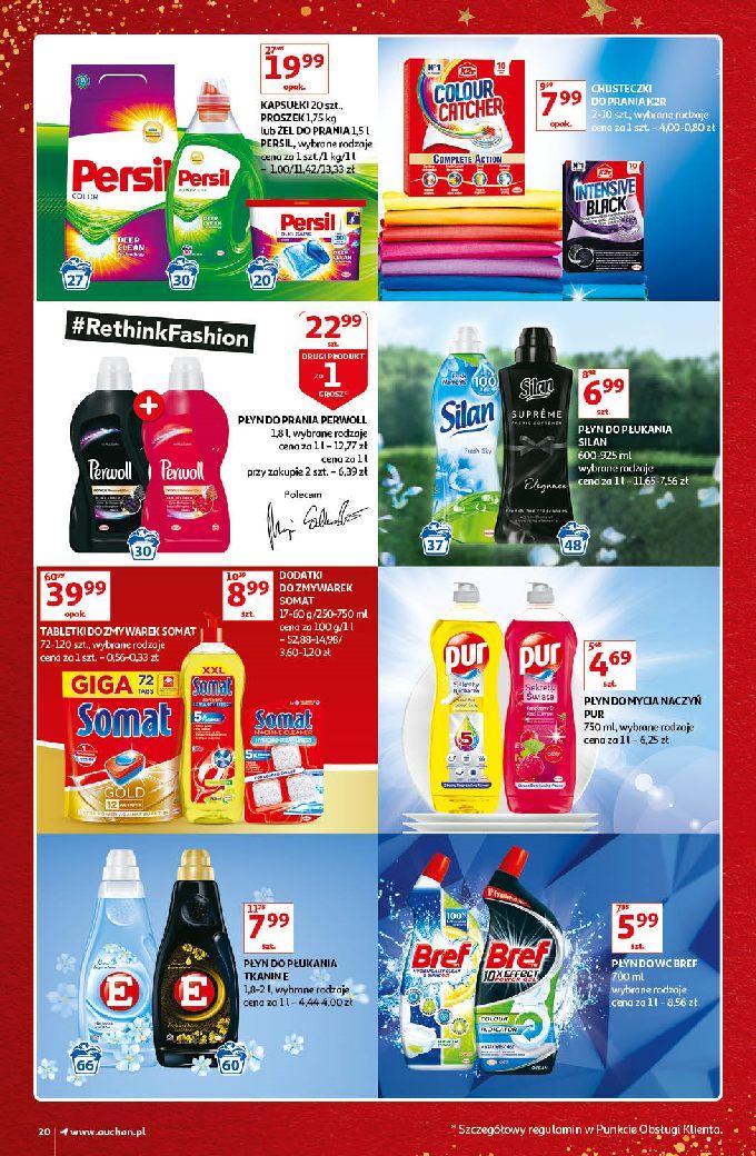 Gazetka promocyjna Auchan str. 20