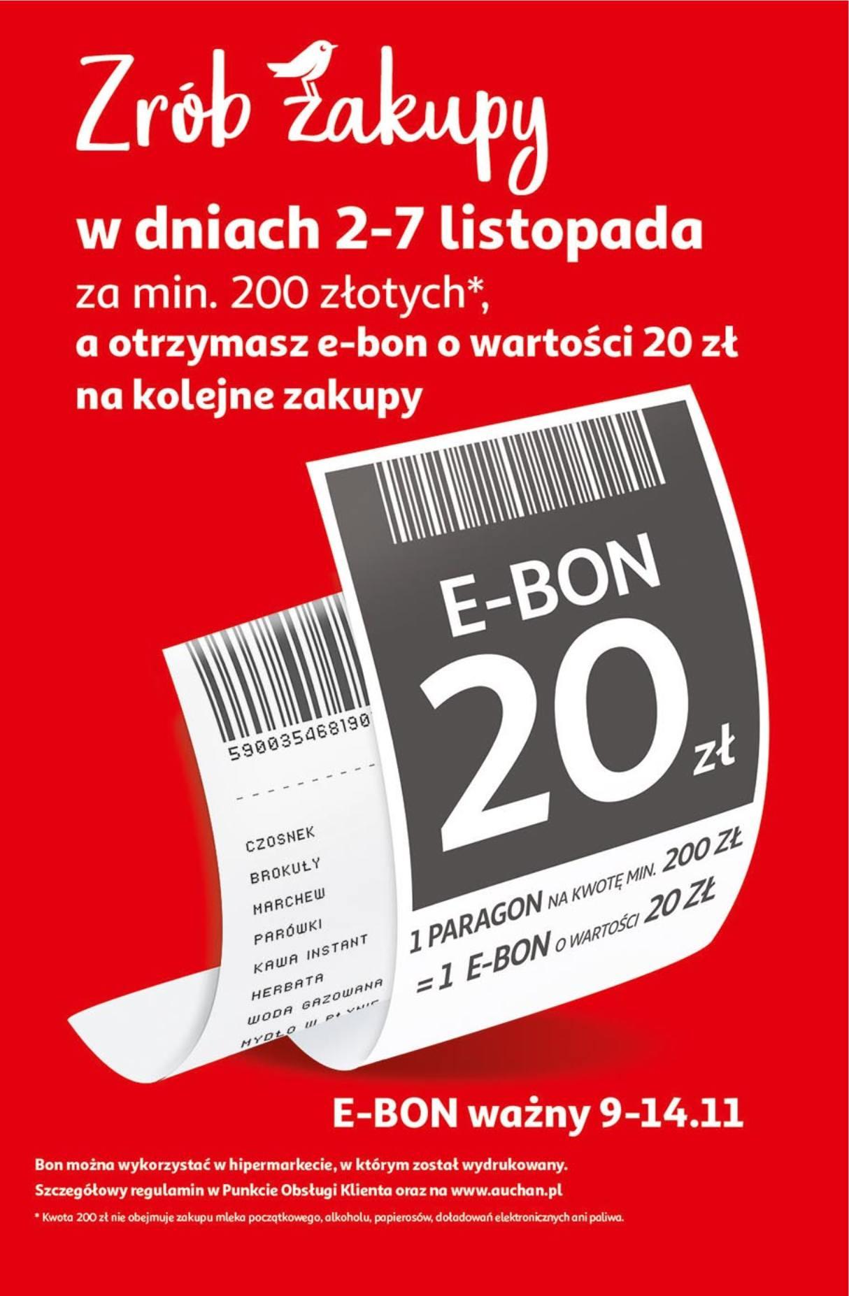 Gazetka promocyjna Auchan str. 16