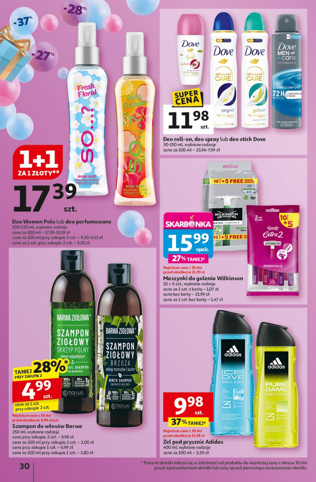 Gazetka promocyjna Auchan str. 34