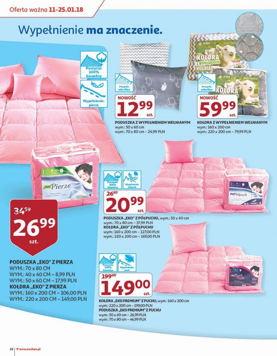 Gazetka promocyjna Auchan str. 22