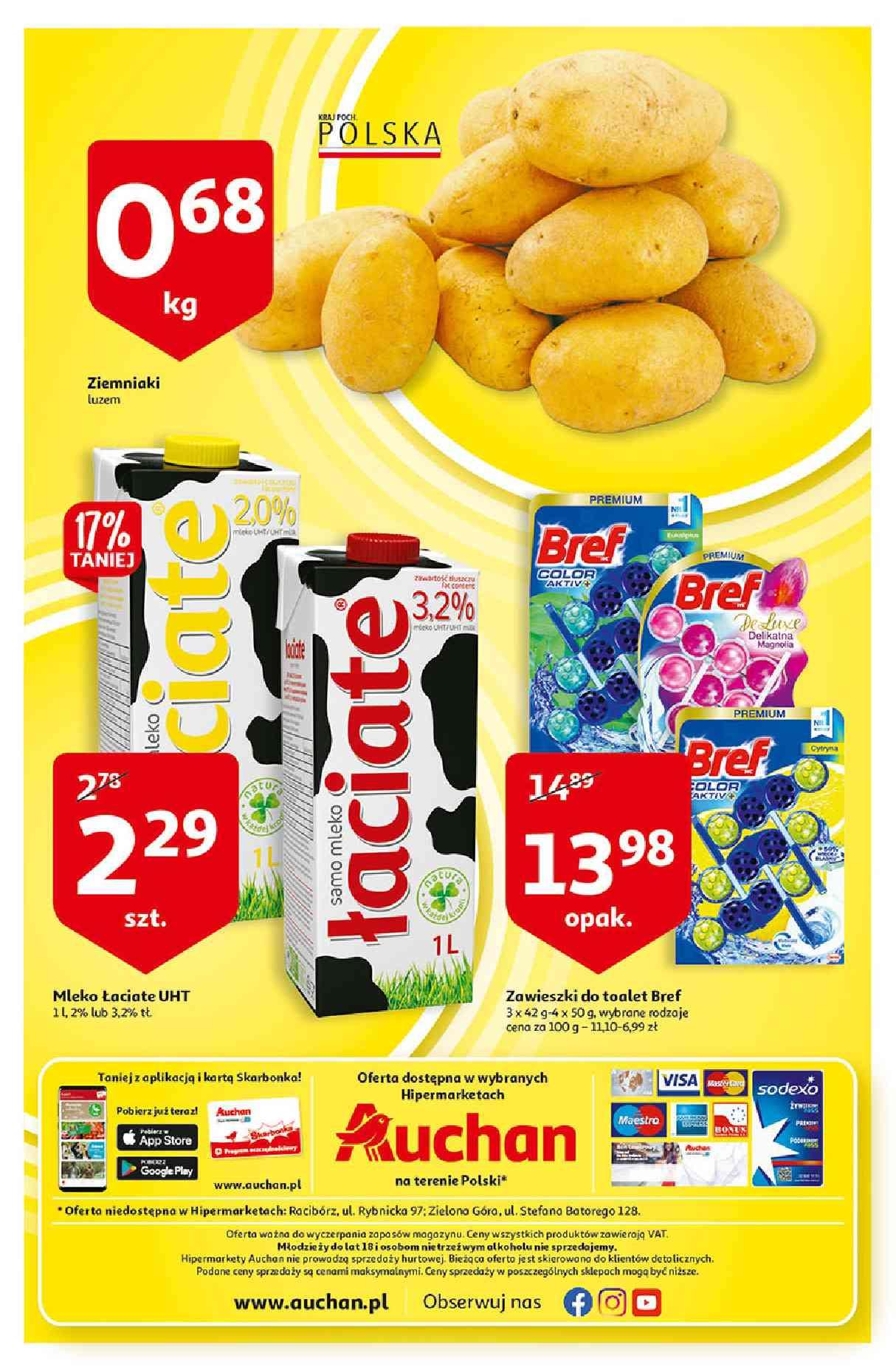 Gazetka promocyjna Auchan str. 32