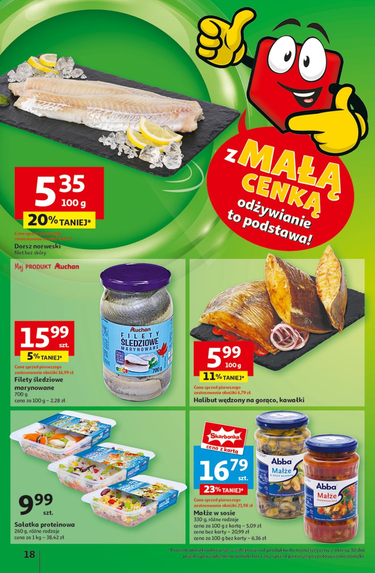 Gazetka promocyjna Auchan str. 18