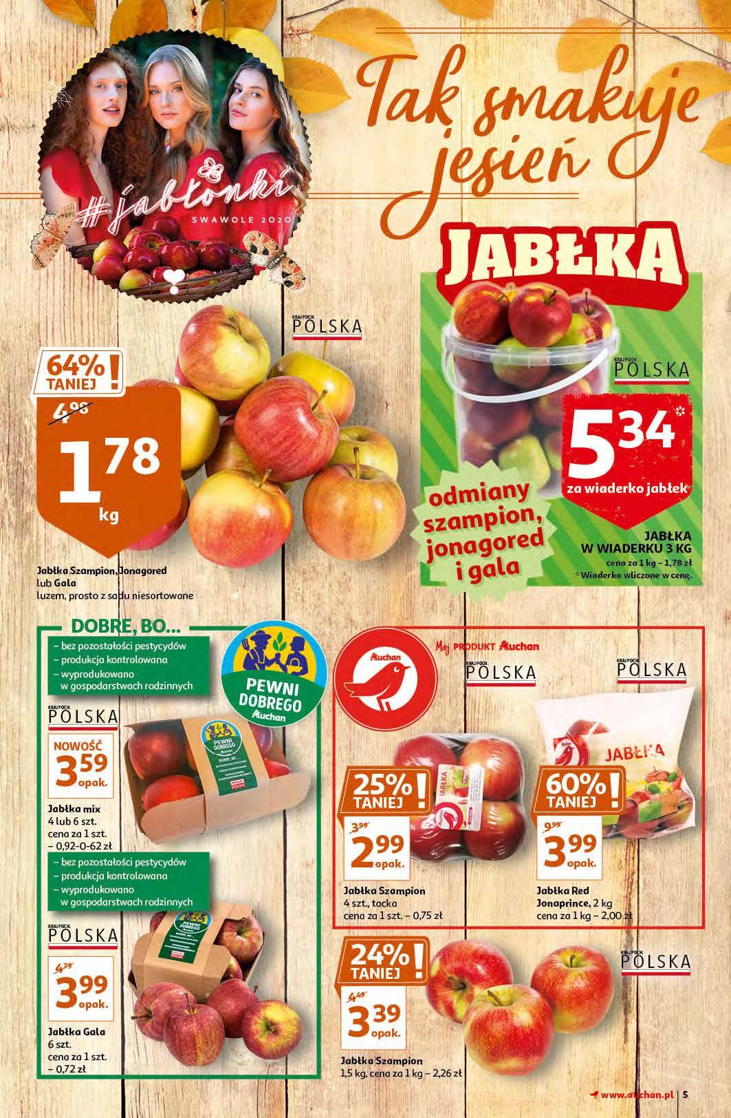 Gazetka promocyjna Auchan str. 5