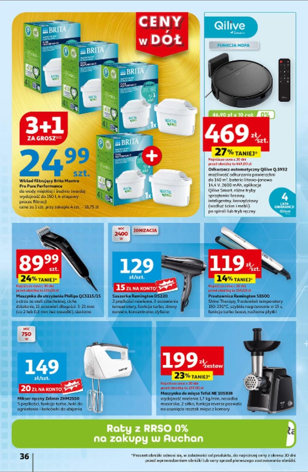 Gazetka promocyjna Auchan str. 44