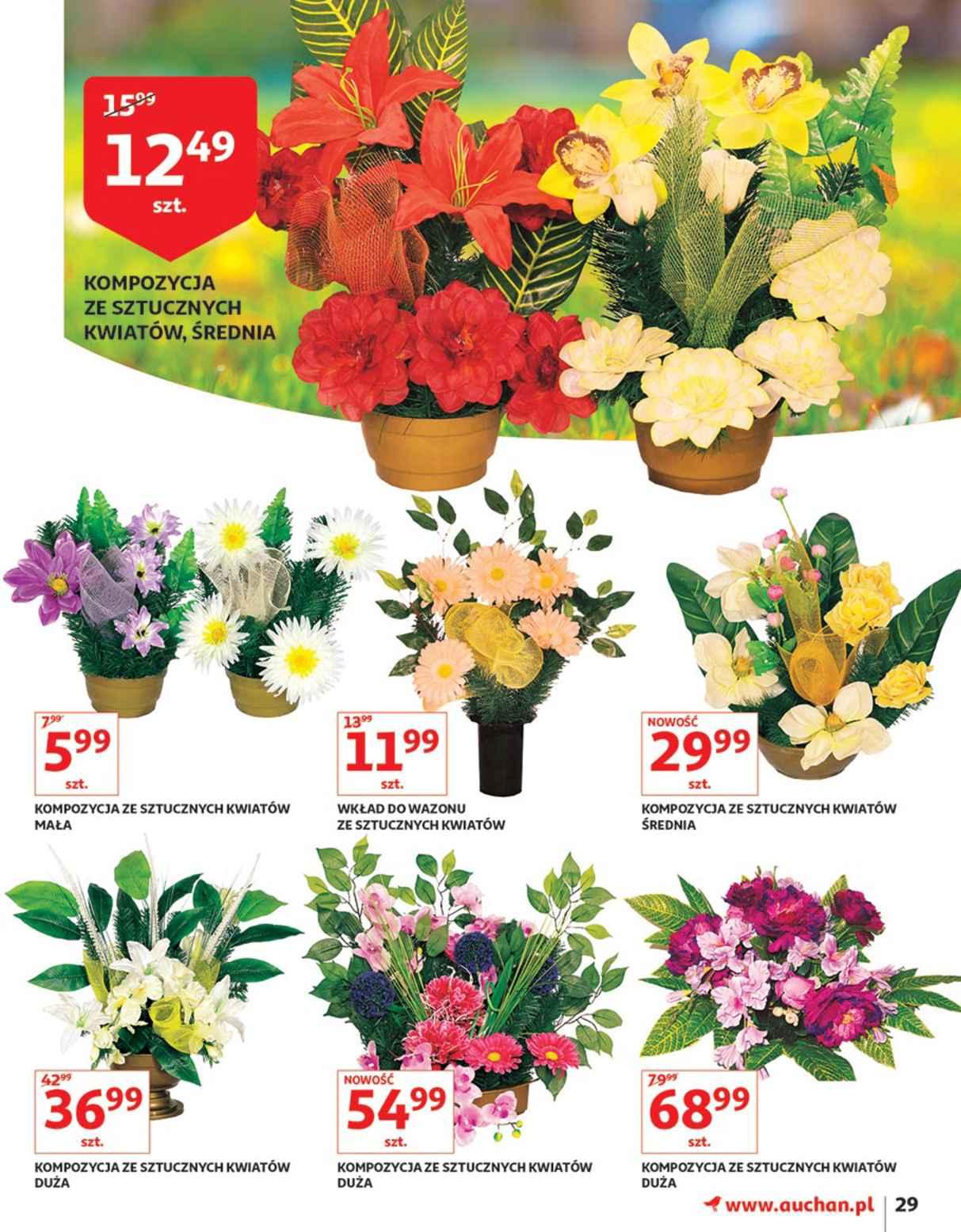 Gazetka promocyjna Auchan str. 29