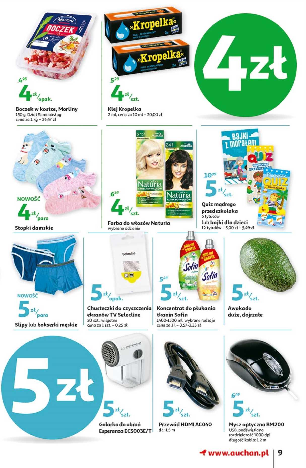 Gazetka promocyjna Auchan str. 9