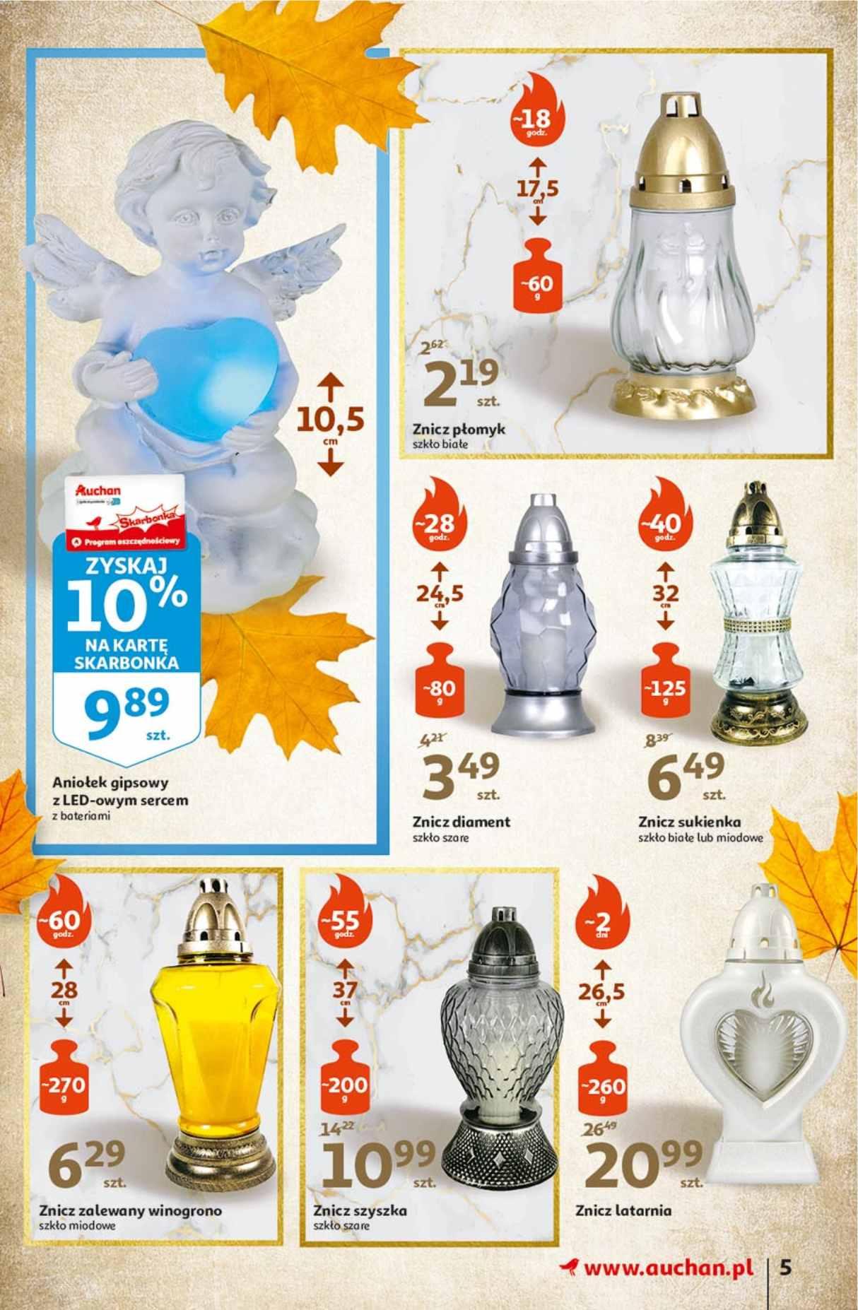 Gazetka promocyjna Auchan str. 5